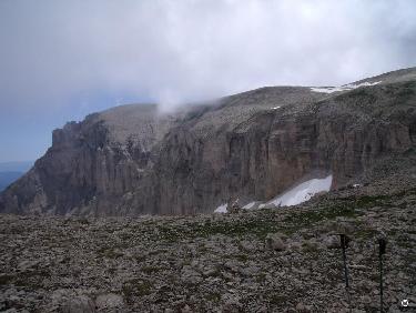 Tête des Pras Arnaud.