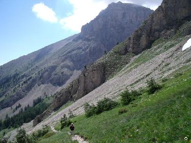 Combe d&apos;Aurouze.