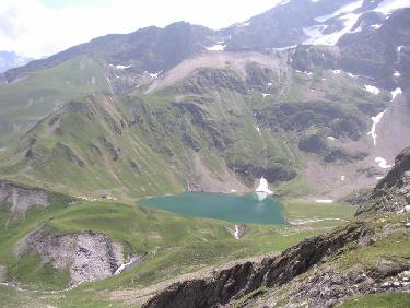 lac de la Muzelle