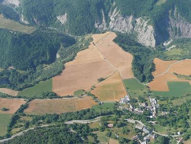 Attéro de Quet (le bas)