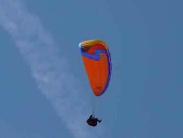 Les couleurs de cette nouvelle voile sont superbes