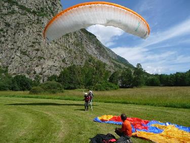 Juste à la limite !