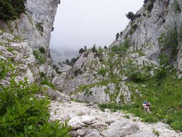 Couloir d&apos;accés