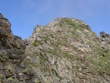 La petite lance et son arête