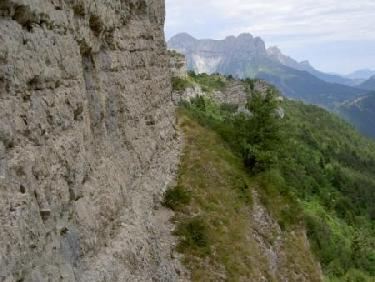 Vire de la via corda