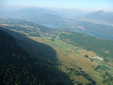 Cholonge au petit matin