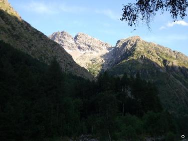 Col de Val Estrèche.
