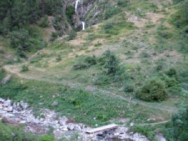 Cascade de Buchardet.