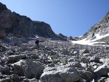 Col de Val Estrèche.