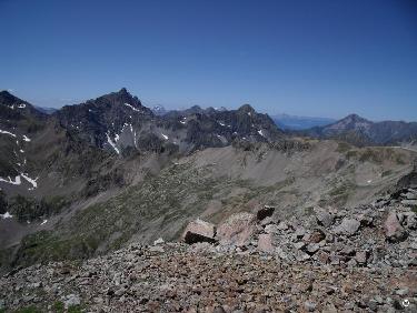 Vallon de Val Estrèche.