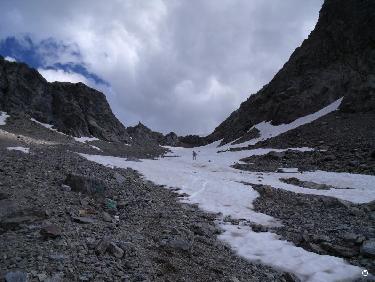 Col de Val Estrèche.