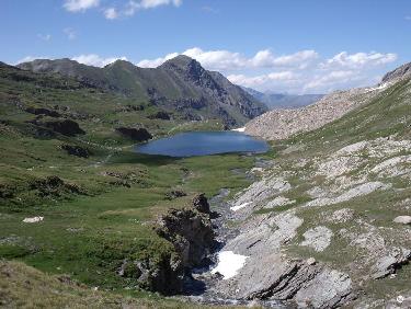 Lac Foréant.