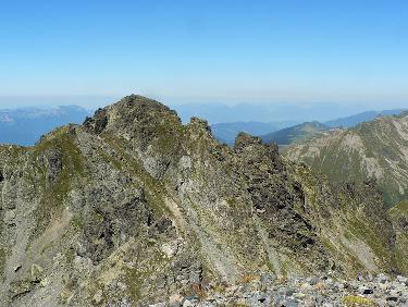 Ferrouillet Pointe Centrale Nord