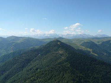 Panorama de la Barousse