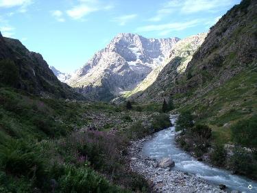 Vallon de la Muande.