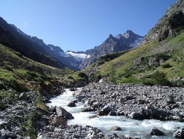 Vallon de la Muande.