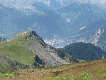 Crête du Grand Coin