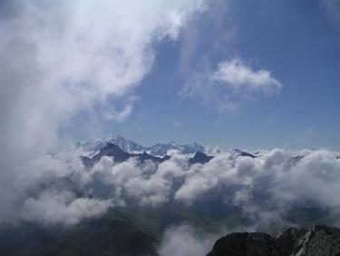mont blanc