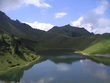 lac de lessy