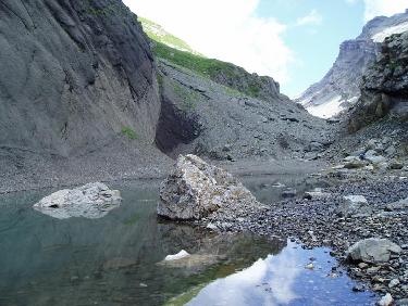vallon du col des Chambres