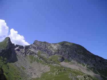 Sous le Roc d&apos;enfer