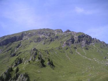 Mont de Grange