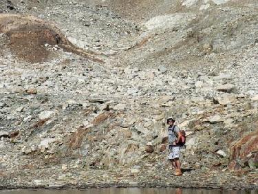 Brèches de la Passoire