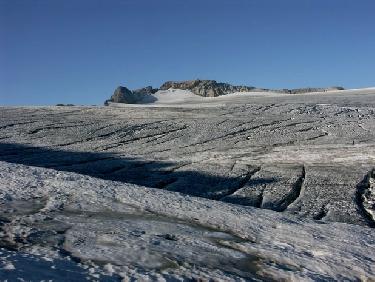 Glacier de la Roche Ferrand