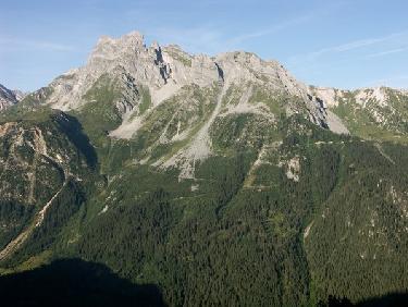 Dents de la Portetta