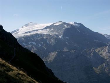 Glaciers de la Vanoise
