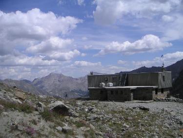 refuge du Sélé