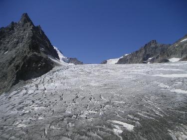glacier blanc