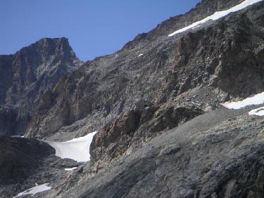 refuge des Ecrins