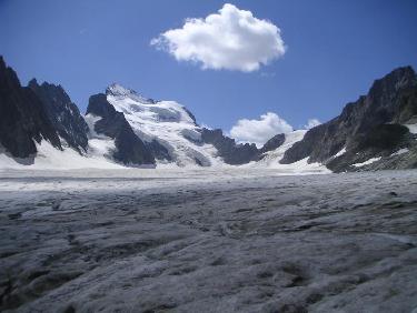 glacier blanc