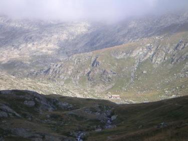 refuge du Fond d&apos;Aussois