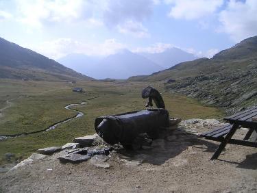 refuge du Fond d&apos;Aussois