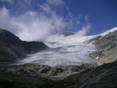 glacier de l&apos;Arpont