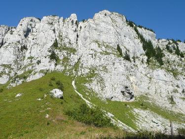 Le Col des Aures