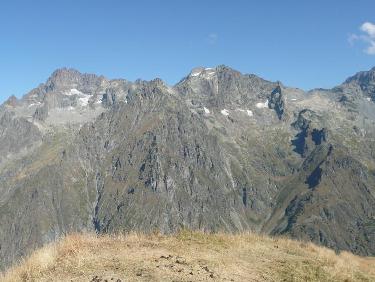 Olan, Cime du Vallon et ????