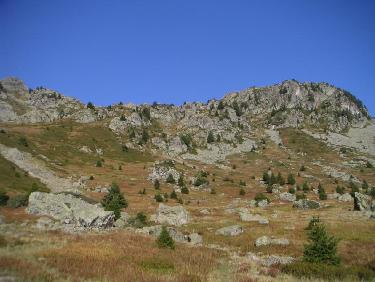 vers la Brèche de Roche Fendue