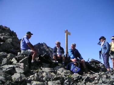 brèche de Roche Fendue