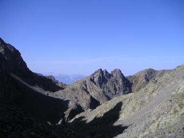 brèche de Roche Fendue