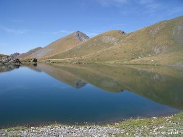 Lac Labarre.