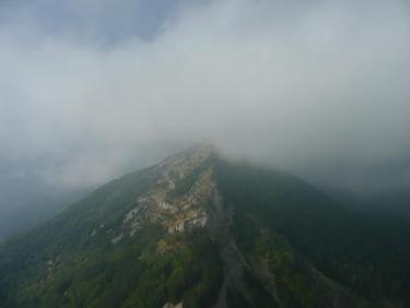 L'Arête Est d'où je viens !!!