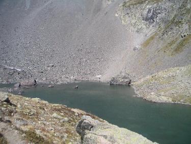 lac de Belledonne