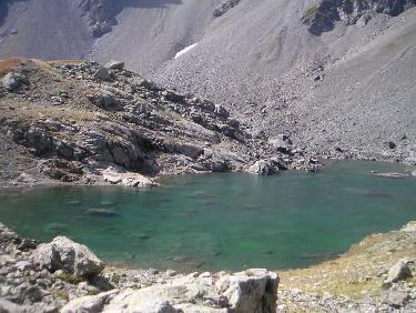 lac de Belledonne