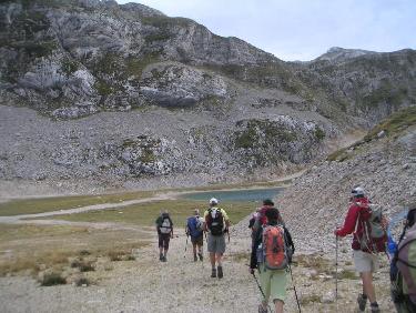 vers la Grande Moucherolle