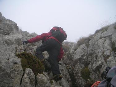 vers la Grande Moucherolle