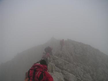 vers la Grande Moucherolle