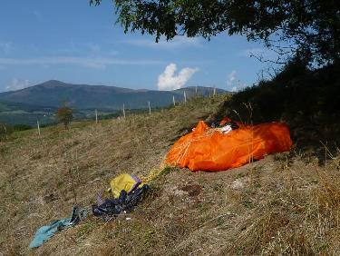 Sur le plateau Matheysin